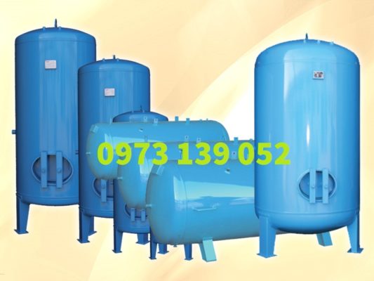 Chứng nhận hợp quy bình nén khí 3 Bình khí nén