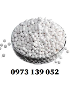Hạt hút ẩm nhôm hoạt tính alumina cho máy sấy khí