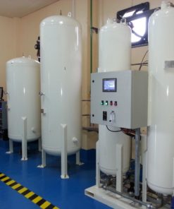 Máy nén khí trục vít 7 Máy tạo khí nito