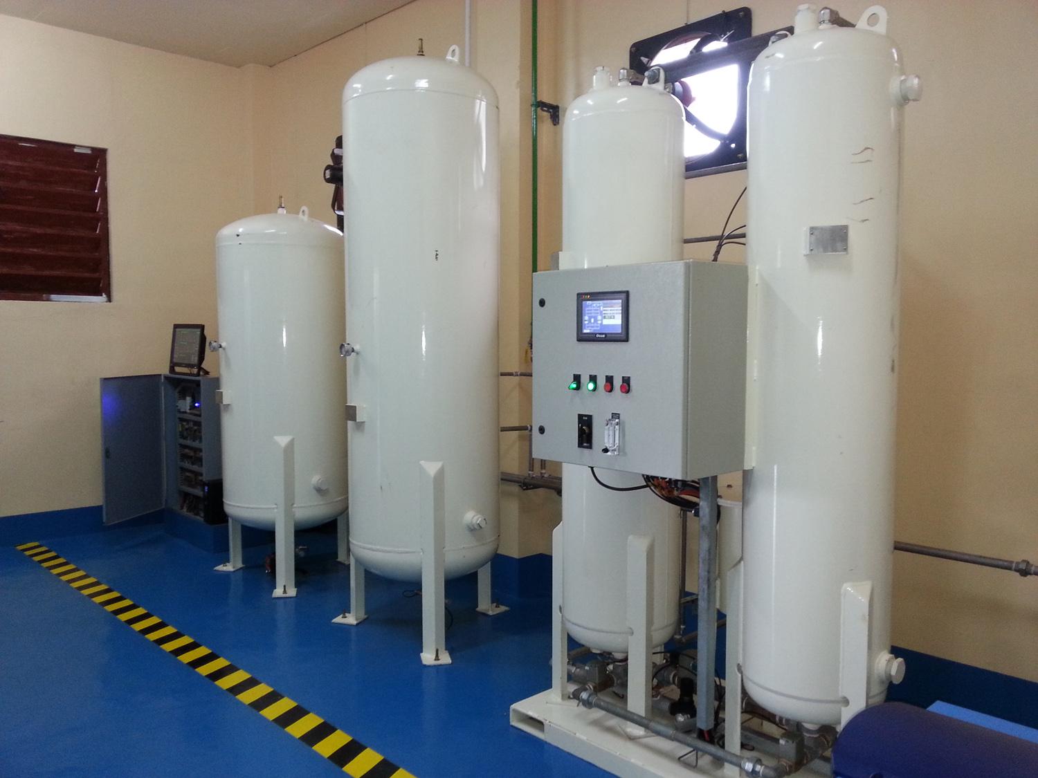 Trang sản phẩm 1 Máy tạo khí nito công nghiệp