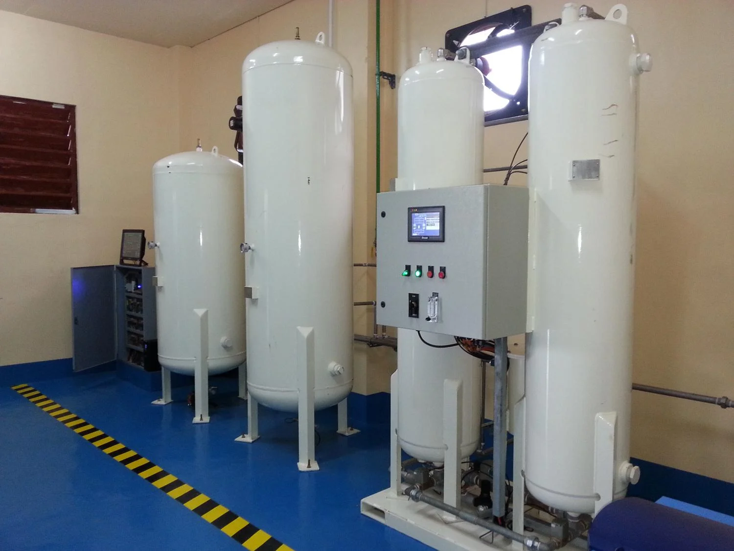 Máy tạo khí nito công nghiệp