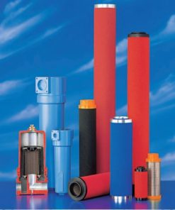 Bộ lọc khí trên đường ống Sotras