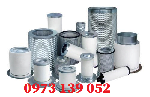 Lọc tách nhớt máy nén khí 1 Lọc tách dầu cho máy nén khí