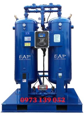 Máy sấy khí hút ẩm buma
