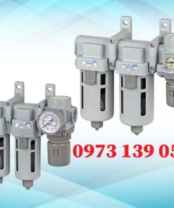 Van điều áp khí nén - Air Unit (SAU250~450 Series)
