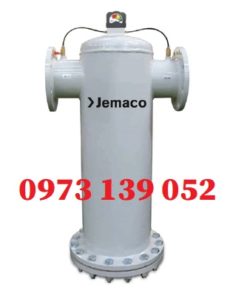 lõi lọc đường ống khí nén jemaco