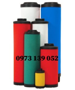 Lõi lọc đường ống khí nén Deltech