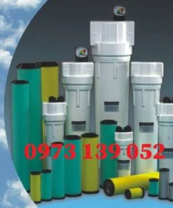 Lõi lọc đường ống khí nén Star compair
