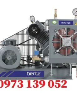 Máy nén khí tăng áp dùng trong công nghiệp