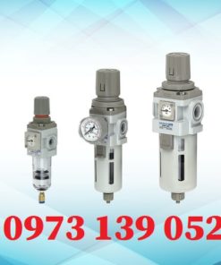 Bộ điều chỉnh phân tách hơi nước - Micro Mist Separator Regulator (SAWD)