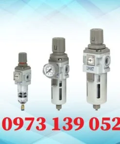 Bộ điều chỉnh phân tách hơi nước - Micro Mist Separator Regulator (SAWD)