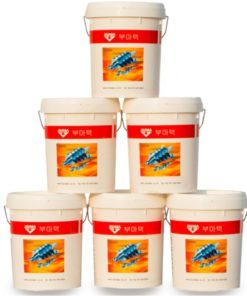Dầu máy nén khí trục vít BUMA BOC2