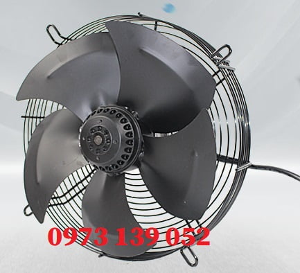 Hệ thống làm mát làm tăng tuổi thọ máy nén khí 1 Quạt tản nhiệt làm mát máy nén khí