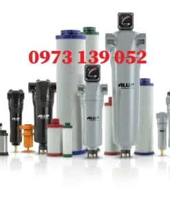 Các loại lọc cho máy nén khí ALUP