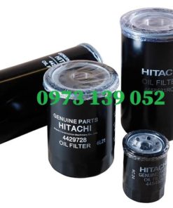 Các loại lọc cho máy nén khí Hitachi