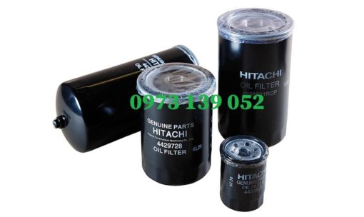 Các loại lọc cho máy nén khí Hitachi