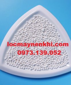HẠT HÚT ẨM ALUMINA 6-8MM