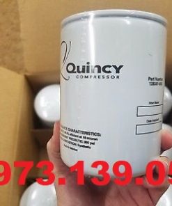 Lọc dầu máy nén khí Quincy 121015
