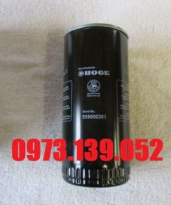 Lọc dầu máy nén khí Boge 558000308