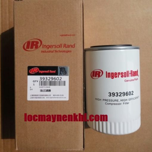 Lọc dầu máy nén khí Ingersoll Rand