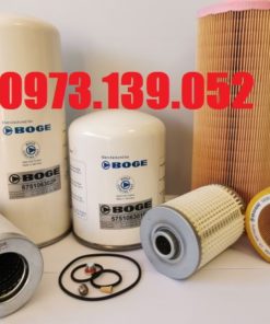 Lọc gió máy nén khí Boge