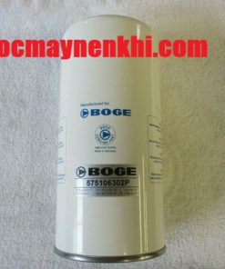 Lọc dầu máy nén khí Boge 558000307