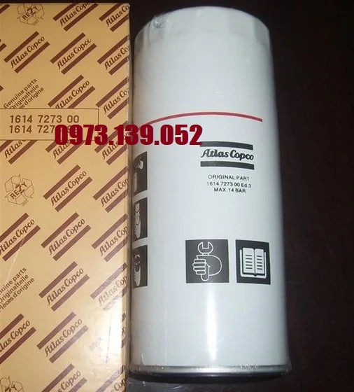 Atlas Copco Compressor Oil Filter