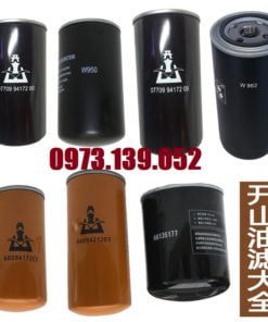 Lọc dầu Kaishan 537705-01010