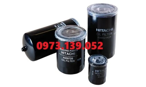 Lọc dầu máy nén khí Hitachi 52535910