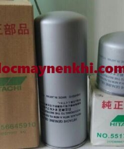 Lọc dầu máy nén khí Hitachi 52815910