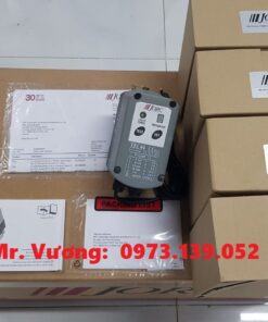 VAN XẢ NƯỚC CAO ÁP 80 BAR JORC FLUIDRAIN-HP-S (1831)