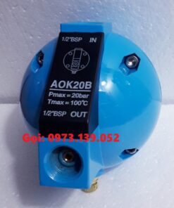 PHAO XẢ NƯỚC TỰ ĐỘNG AOK-20B