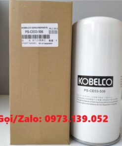 Lọc tách dầu máy nén khí Kobelco