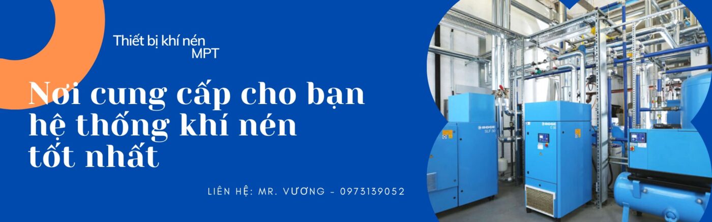 Giới thiệu 1 may nen khi