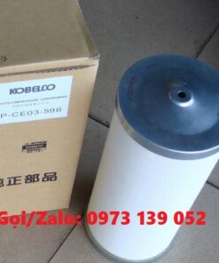 Lọc tách dầu Kobelco P-CE03-596/592
