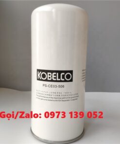 Lọc tách nhớt Kobelco P-CE03-596/592