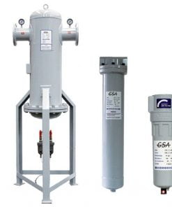 Lọc khí nén giá rẻ GSA HYE-0.01-125A 4 Bộ lọc khí nén GSA