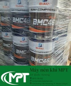 Dầu máy nén khí ZENITH BMC 46 PLUS