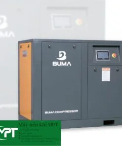 Máy nén khí trục vít Buma BMC-55