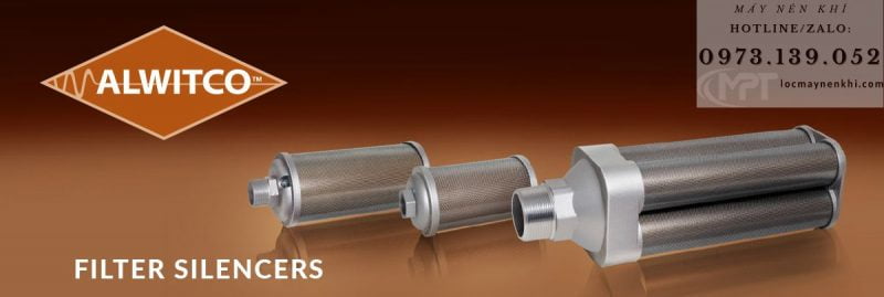 Bộ lọc giảm âm ALWITCO M07 6 bo loc giam am may say khi