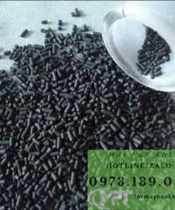 Hạt CMS - Carbon Molecular Sieve CMS-185