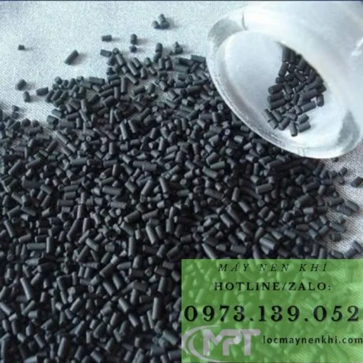 Hạt CMS - Carbon Molecular Sieve CMS-185