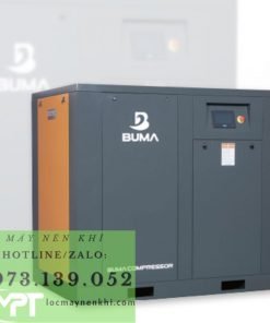 Máy nén khí 2 cấp của Buma
