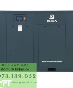 Máy nén khí thấp áp Buma