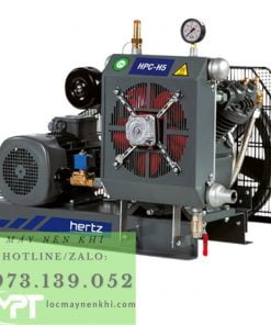 Máy nén khí tuần hoàn áp suất cao HETZ