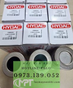 Lõi lọc dầu Hydac 0030D020BH3HC 9 lọc dầu thủy lực chính hãng