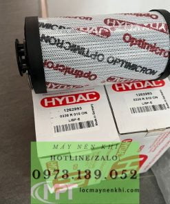 Lọc dầu thủy lực Hydac
