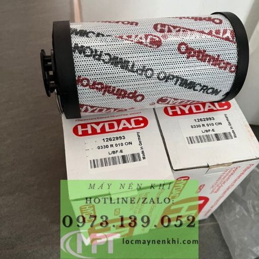 Lọc dầu thủy lực Hydac