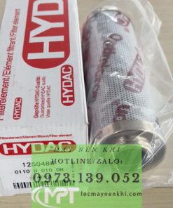 Lõi lọc dầu thủy lực Hydac