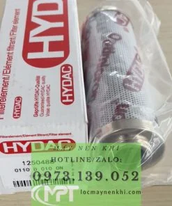 Lõi lọc dầu thủy lực Hydac